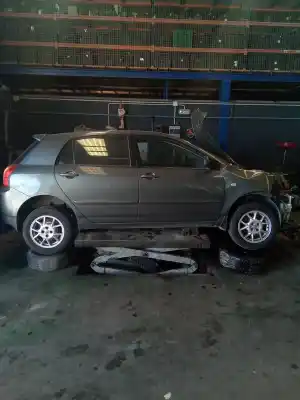 Veículo de Sucata toyota corolla (_e12_) 1.4 d (nde120_) do ano 2001 alimentado 1nd
