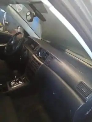 Veículo de Sucata toyota corolla (_e12_) 1.4 d (nde120_) do ano 2001 alimentado 1nd