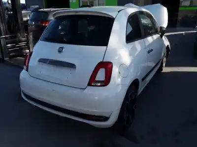 Vehículo de desguace fiat nuova 500 (150) 1.2 cat del año 0 con motor 169a4000