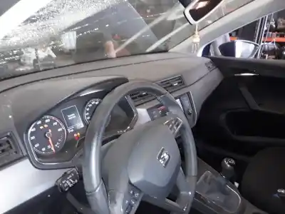 Hurda Aracı seat ibiza (kj1) reference yılın 2001 güçlü dfn