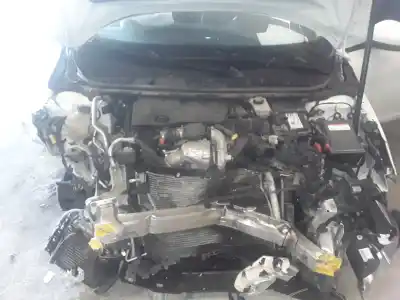 Утилизация автомобиля PEUGEOT 308 120 CV / 88 KW года 2001 питание BHZ