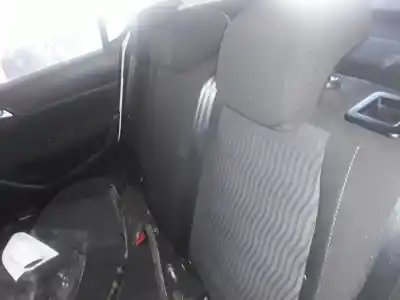 Veículo de Sucata peugeot 308 120 cv / 88 kw do ano 2001 alimentado bhz