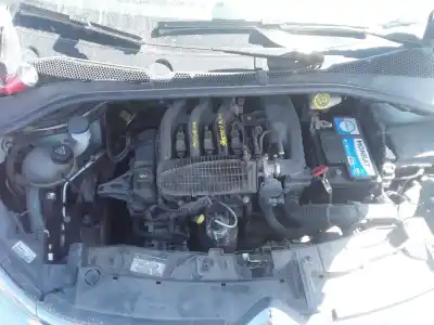 Veículo de Sucata citroen c3 aircross live 82 cv / 60 kw do ano 2001 alimentado hmz