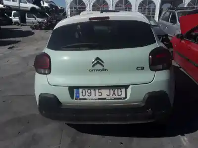 Veículo de Sucata citroen c3 aircross live 82 cv / 60 kw do ano 2001 alimentado hmz