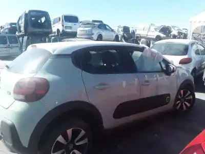 Veículo de Sucata citroen c3 aircross live 82 cv / 60 kw do ano 2001 alimentado hmz