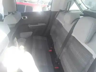 Veículo de Sucata citroen c3 aircross live 82 cv / 60 kw do ano 2001 alimentado hmz