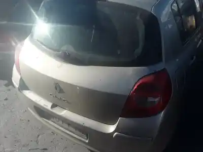 Утилизация автомобиля renault clio iii pack authentique года 2001 питание k7m766