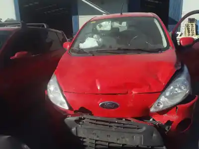 Здавання транспортного засобу ford ka (ccu) titanium року 2001 потужний 169a4000