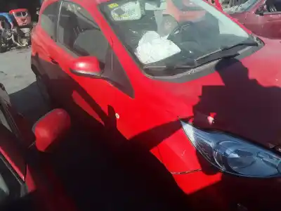 Здавання транспортного засобу ford ka (ccu) titanium року 2001 потужний 169a4000