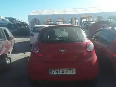 Здавання транспортного засобу ford ka (ccu) titanium року 2001 потужний 169a4000