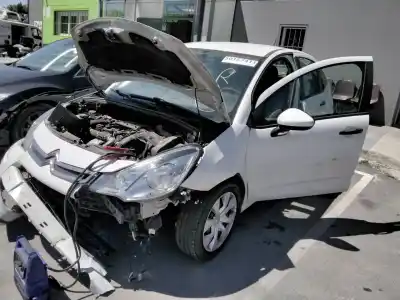 Veículo de Sucata CITROEN C3 Collection do ano 2001 alimentado 8HR