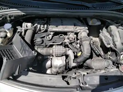Scrapping Vehicle citroen c3 collection of the year 2001 powered 8hr