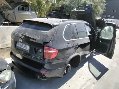 Scrapping Vehicle bmw x5 (e70) 3.0d of the year 2001 powered 306d4
