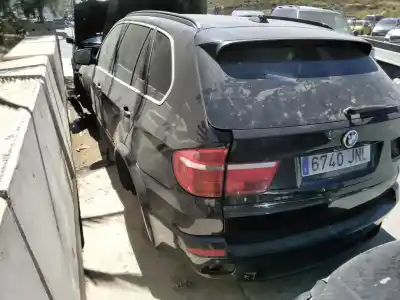 Scrapping Vehicle bmw x5 (e70) 3.0d of the year 2001 powered 306d4