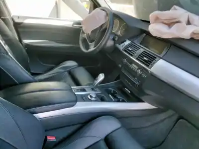 Scrapping Vehicle BMW X5 (E70) 3.0d of the year 2001 powered 306D4