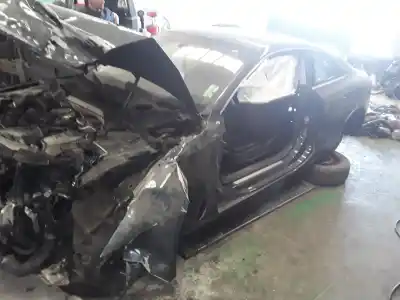 Veicolo di demolizione audi a5 coupe (8t) 2.7 tdi dell'anno 2001 alimentato cama