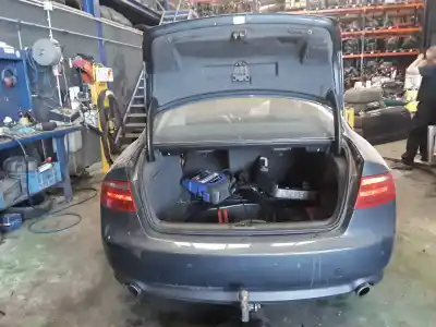 Veicolo di demolizione audi a5 coupe (8t) 2.7 tdi dell'anno 2001 alimentato cama