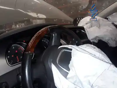 Veicolo di demolizione audi a5 coupe (8t) 2.7 tdi dell'anno 2001 alimentato cama