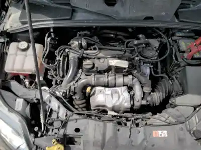 Vehicul casat ford focus lim. (cb8) trend al anului 2001 alimentat t1da