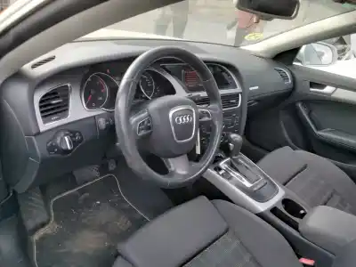 Veículo de Sucata audi a5 sportback (8t) 2.0 16v tdi do ano 2001 alimentado cag