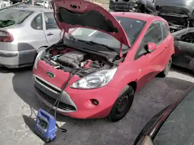 Утилизация автомобиля ford ka (ccu) urban года 2001 питание 169a4000