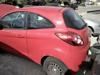 Утилизация автомобиля ford ka (ccu) urban года 2001 питание 169a4000