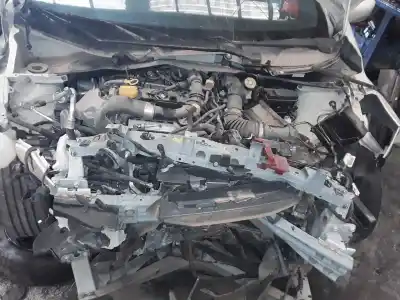 Scrapping Vehicle NISSAN                                             MICRA V (K14)                                                                                                                                                                                                                                              Tekna 101 CV / 74 KW                                                                                                                                                                                                                                       of the year 2001 powered H4D