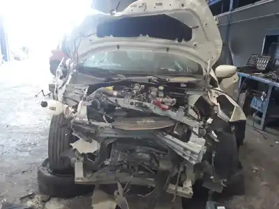 Утилизация автомобиля nissan micra v (k14) tekna 101 cv / 74 kw года 2001 питание h4d