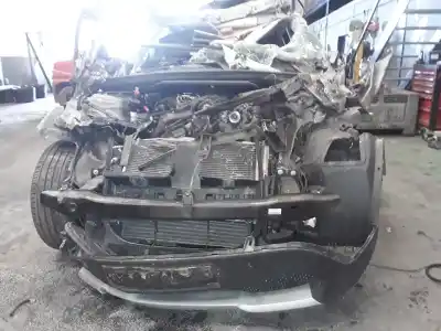 Veicolo di demolizione bmw x1 (e84) xdrive 25 d dell'anno 2001 alimentato n47