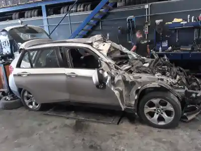 Veicolo di demolizione bmw x1 (e84) xdrive 25 d dell'anno 2001 alimentato n47