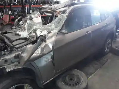 Veicolo di demolizione bmw x1 (e84) xdrive 25 d dell'anno 2001 alimentato n47