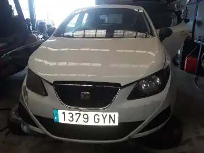 Vehicul casat seat ibiza (6j5) reference al anului 2001 alimentat cfw