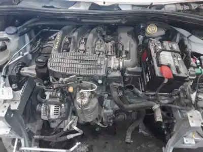 Scrapping Vehicle PEUGEOT 208 Access of the year 2001 powered HM01