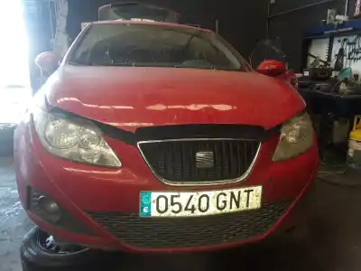 Veículo de Sucata seat ibiza (6j5) reference do ano 2001 alimentado bxj