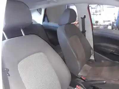 Veículo de Sucata seat ibiza (6j5) reference do ano 2001 alimentado bxj