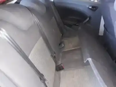 Veículo de Sucata seat ibiza (6j5) reference do ano 2001 alimentado bxj