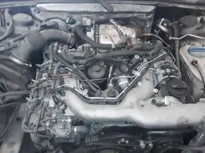 Veicolo di demolizione AUDI A5 COUPE (8T) 2.7 TDI dell'anno 2001 alimentato CAMA