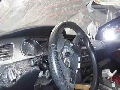 Veicolo di demolizione audi a5 coupe (8t) 2.7 tdi dell'anno 2001 alimentato cama