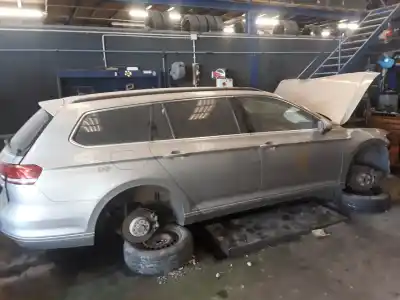 Здавання транспортного засобу volkswagen passat b8 variant (3g5, cb5) 2.0 tdi року 2001 потужний crl