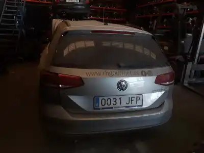 Здавання транспортного засобу volkswagen passat b8 variant (3g5, cb5) 2.0 tdi року 2001 потужний crl