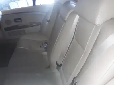 Véhicule à la ferraille bmw serie 7 (e65/e66) 730d de l'année 2001 alimenté m57tu