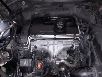 Утилизация автомобиля volkswagen passat b6 variant (3c5) 2.0 tdi 16v года 2001 питание bkp