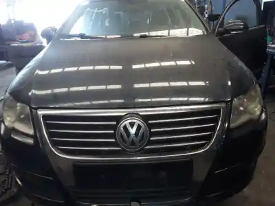 Утилизация автомобиля volkswagen passat b6 variant (3c5) 2.0 tdi 16v года 2001 питание bkp