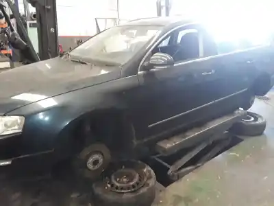 Утилизация автомобиля volkswagen passat b6 variant (3c5) 2.0 tdi 16v года 2001 питание bkp