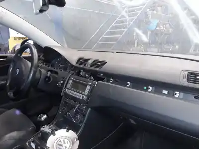Утилизация автомобиля volkswagen passat b6 variant (3c5) 2.0 tdi 16v года 2001 питание bkp