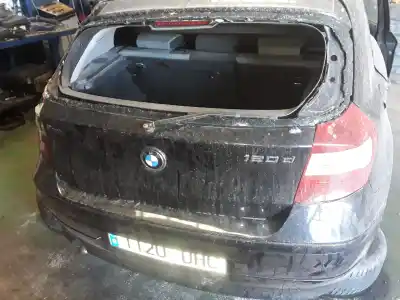 Veículo de Sucata bmw serie 1 berlina (e81/e87) 118d do ano 2001 alimentado m47t2