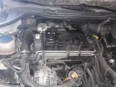 Veículo de Sucata seat ibiza (6j5) reference do ano 2001 alimentado bls