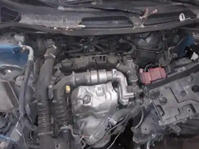 Утилизация автомобиля FORD                                               FIESTA (CCN)                                                                                                                                                                                                                                               Trend года 2001 питание XUJB