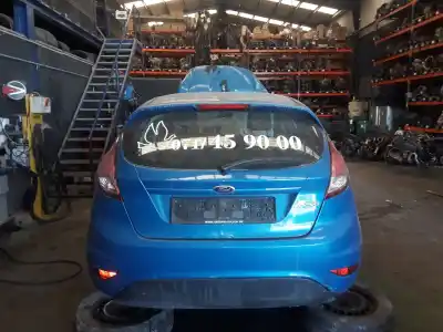 Здавання транспортного засобу ford                                               fiesta (ccn)                                                                                                                                                                                                                                               trend року 2001 потужний xujb