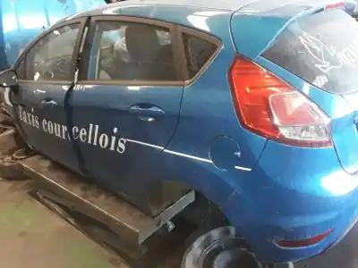 Здавання транспортного засобу ford                                               fiesta (ccn)                                                                                                                                                                                                                                               trend року 2001 потужний xujb